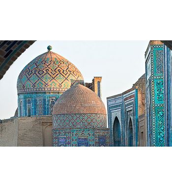 Экскурсионный тур в Узбекистан из Минска — Ташкент, Самарканд, Бухара, Хива